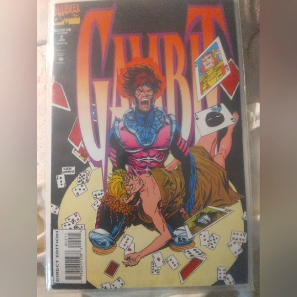 Gambit #2 - Picture 1 of 1